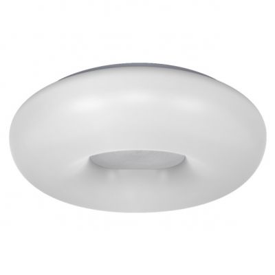 Plafon LED lampa sufitowa ORBIS Donut 24W 2500lm ciepła-zimna 40cm SMART+ WiFi 4058075486300 LEDVANCE (4058075486300)